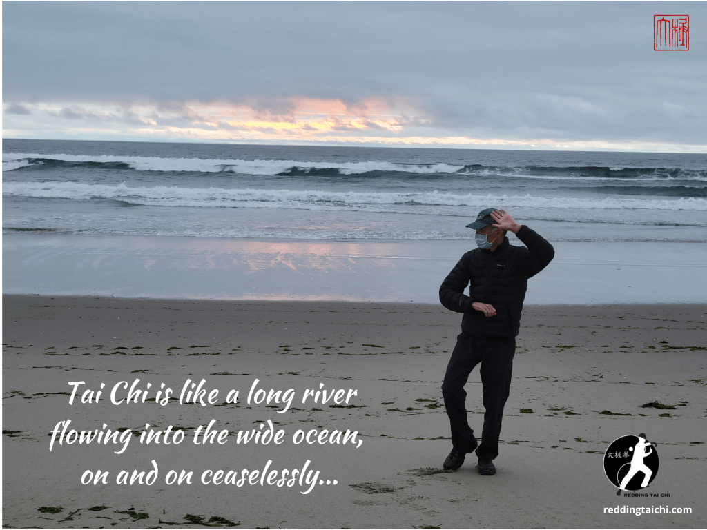 Redding Tai Chi: Tai chi is like...
