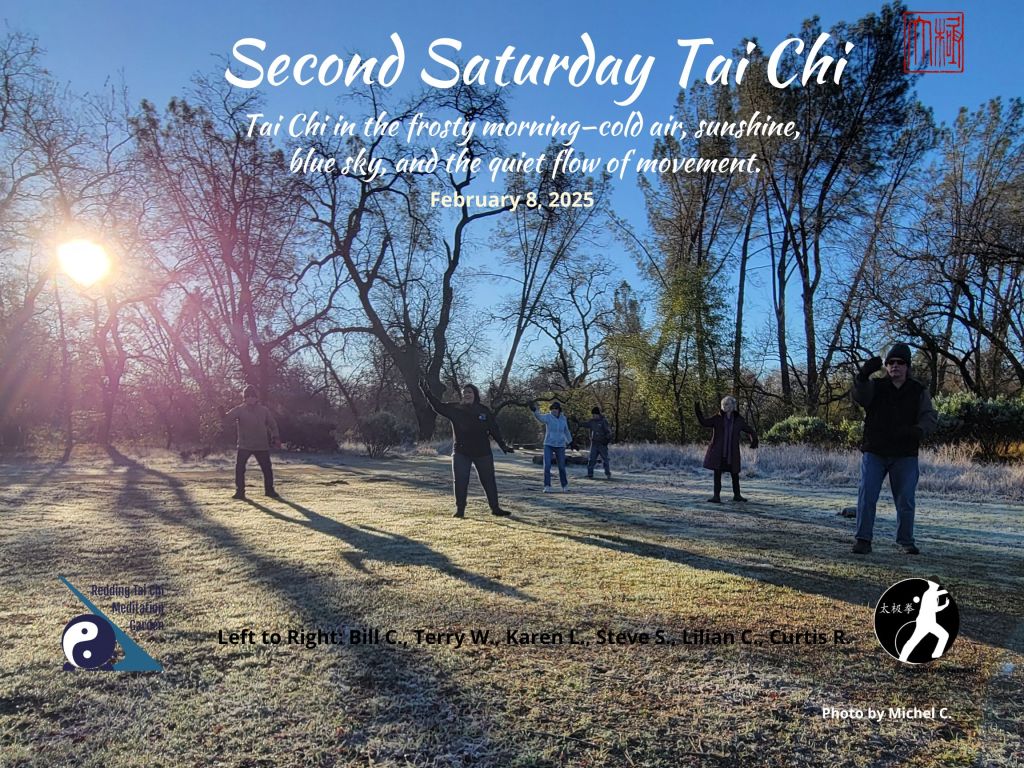 Second Saturday Tai Chi 2/8/25
