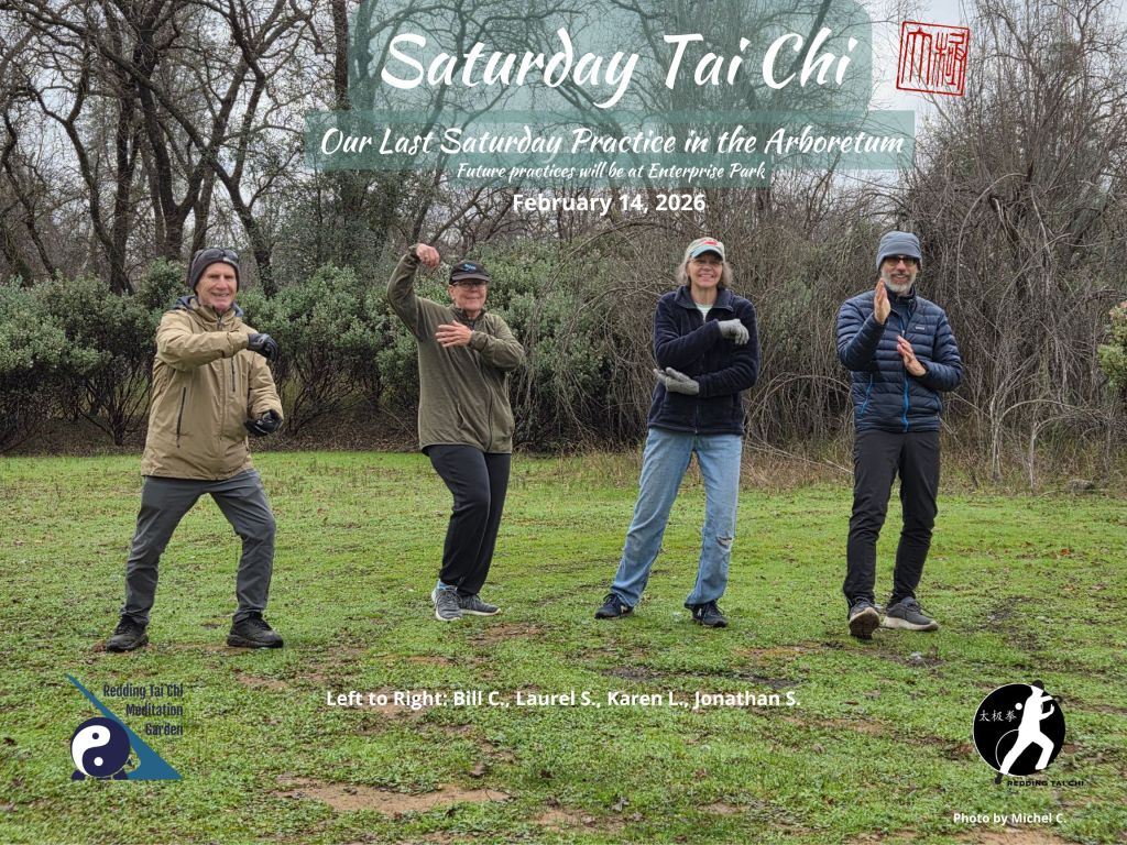 Our last Saturday practice in the McConnell Arboretum. We will be moving to Enterprise Park.